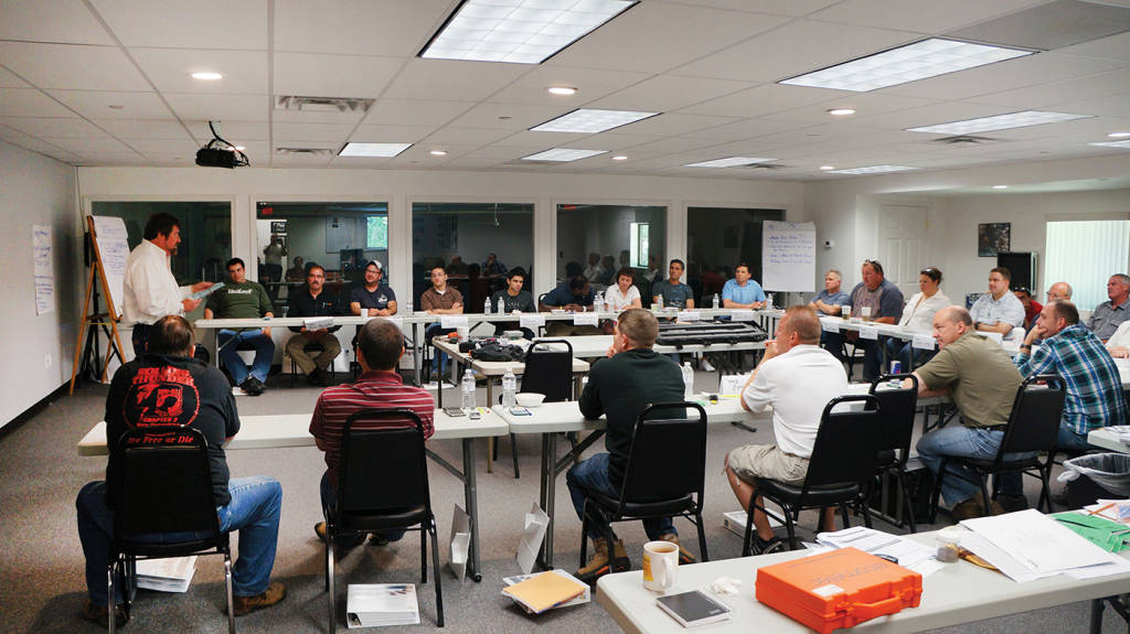 SpongeJet Relocates; Expands Training and Technology Center