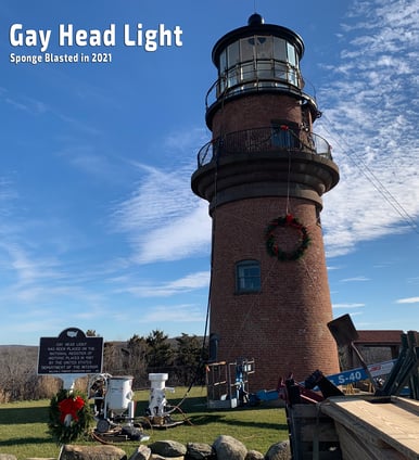 Gay Head Lighthouse