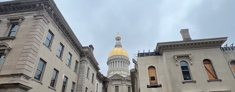 NJ Capitol Header